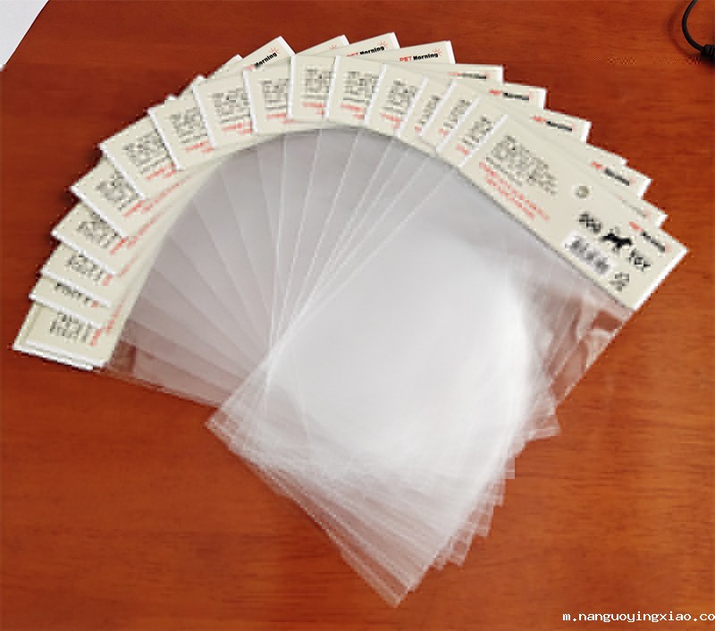 opp自粘玩具包装袋定制,工厂直销卡通塑料袋,自立密封袋三边封镀铝