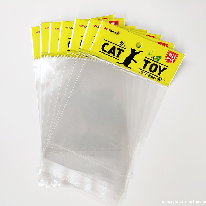 现货opp袋透明包装袋,塑料袋opp自粘袋,批发不干胶袋子塑料,自封袋