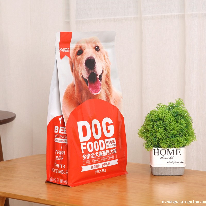 自立八边封袋,青岛自立八边封袋,青岛八封边袋生产厂家